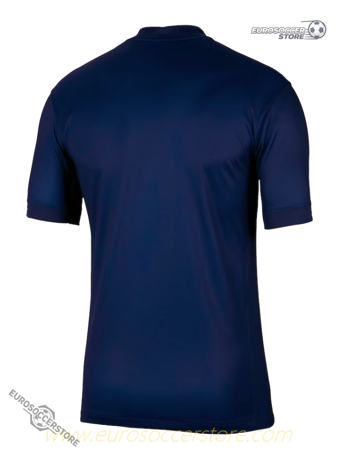 PSG's Home Jersey for the 25-26 Season