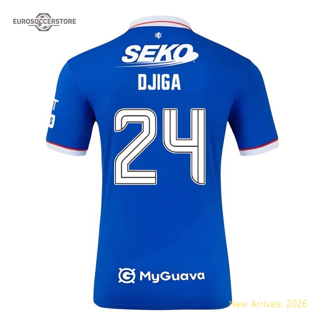 Football Team Kids Djiga Gentle Jersey Kids-safe Technology Quick-dry