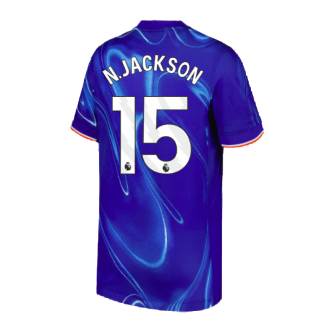 Chelsea Son #15 Ultra Comfort Supporter 2024-2025 Season Fan Jersey...