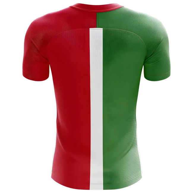 2025-2026 Italy Flag Shirt for (Womens