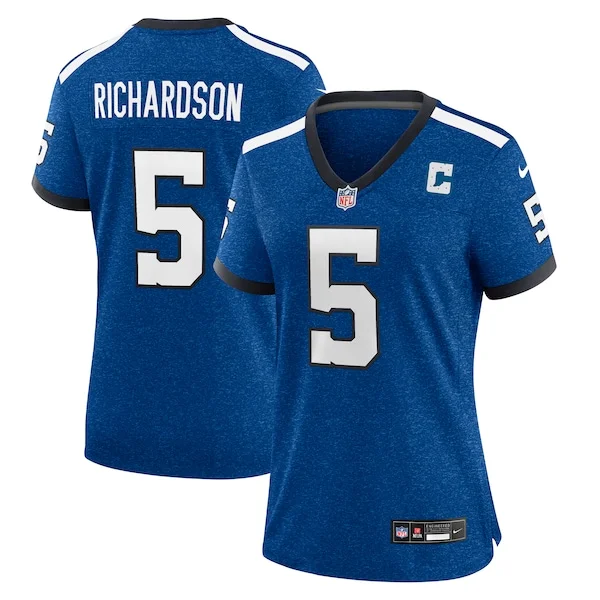 None  NFL Jersey - Royal | Elite Football Apparel | NFL Football