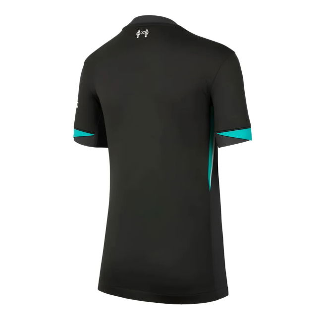 Away Shirt for Liverpool 2024-2025 (Children