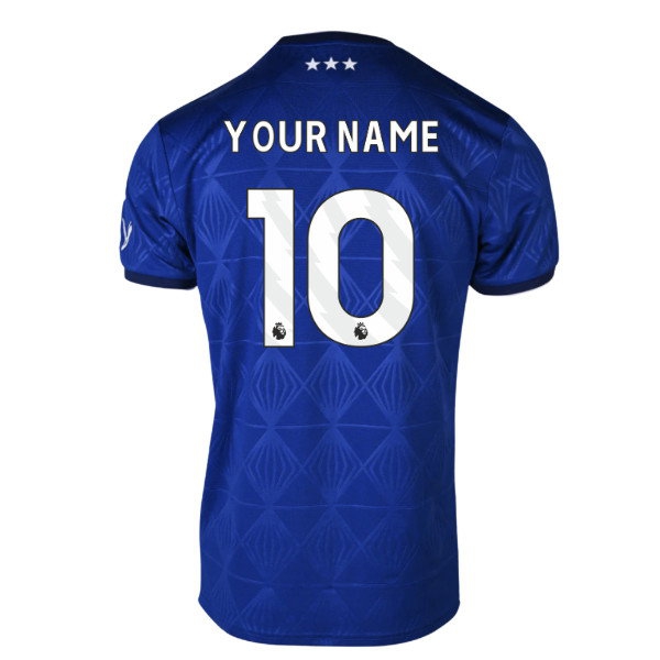 [DDJ] 2026 2027 Ipswich Town Shirt Name) Home Uniform (Your