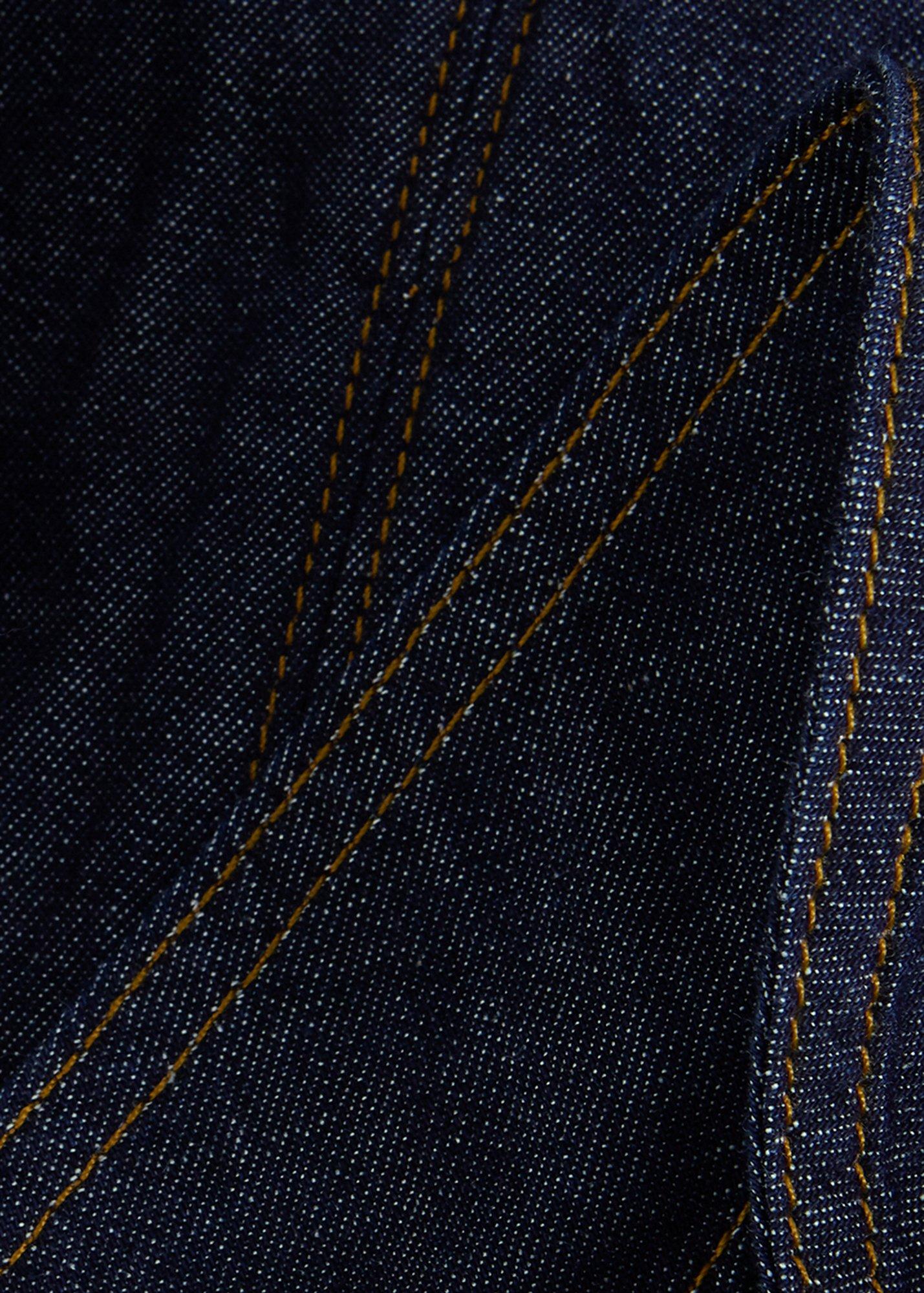 Peggie Denim Dress