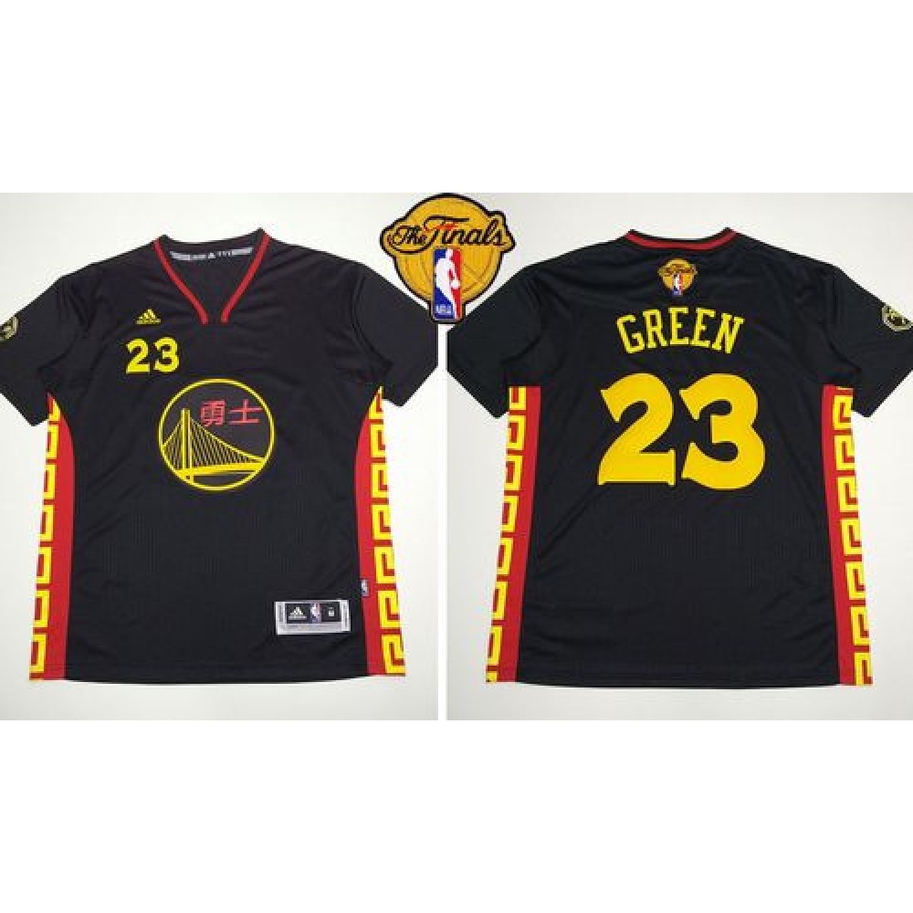 Jersey 23 Black - - NBA Collection