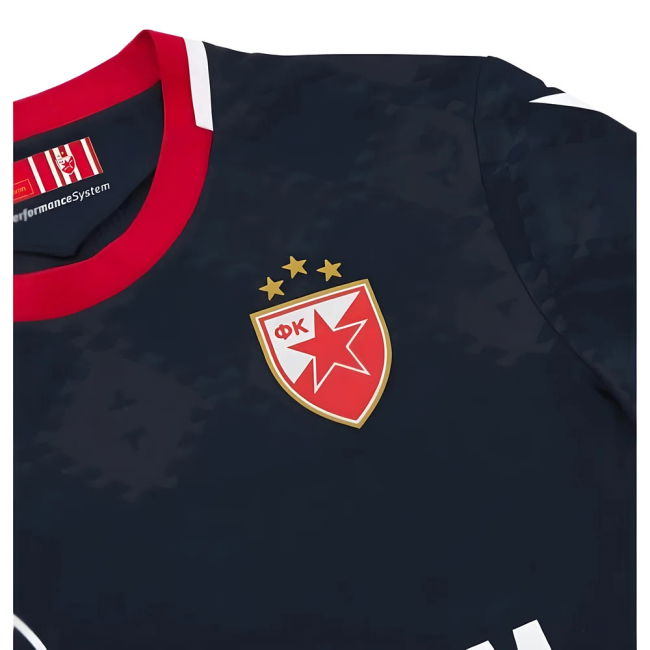 Fervent Football Club Elite Performance 2024-2025 Season Shirt