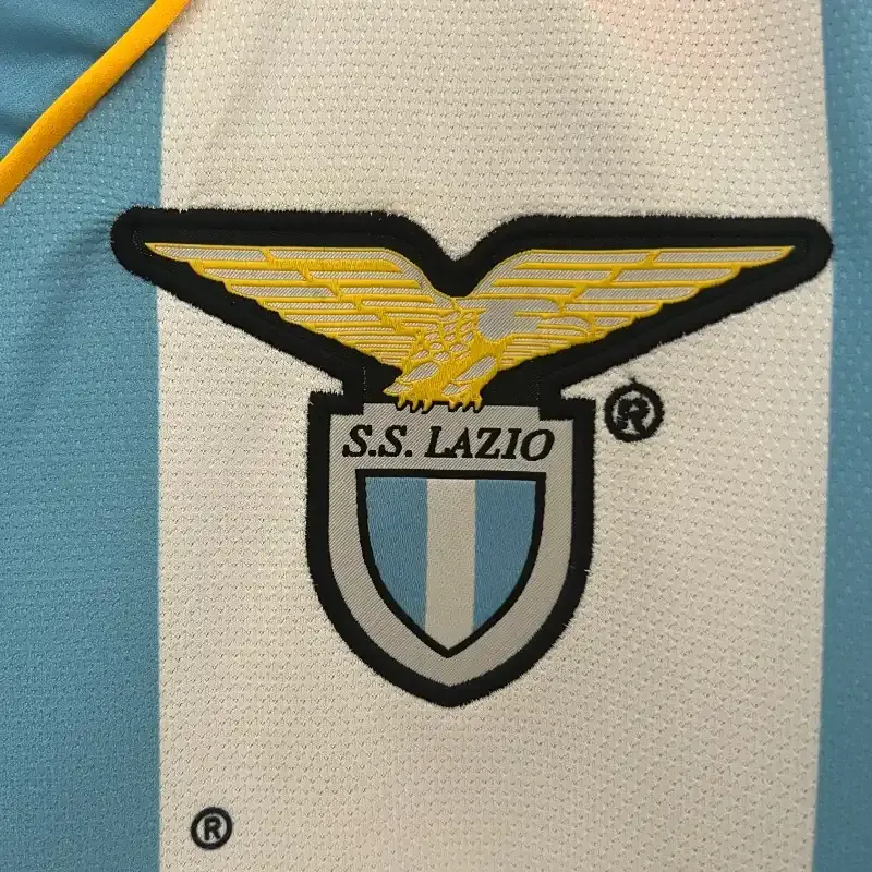 Cheap 1999-2000 Lazio Jersey retro kit