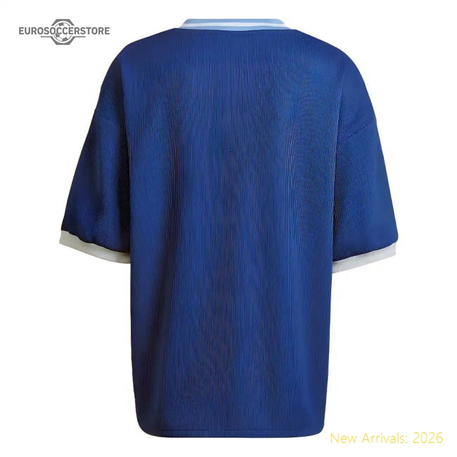 Argentina Icon 20222023 Regular Official Shirt Breathable