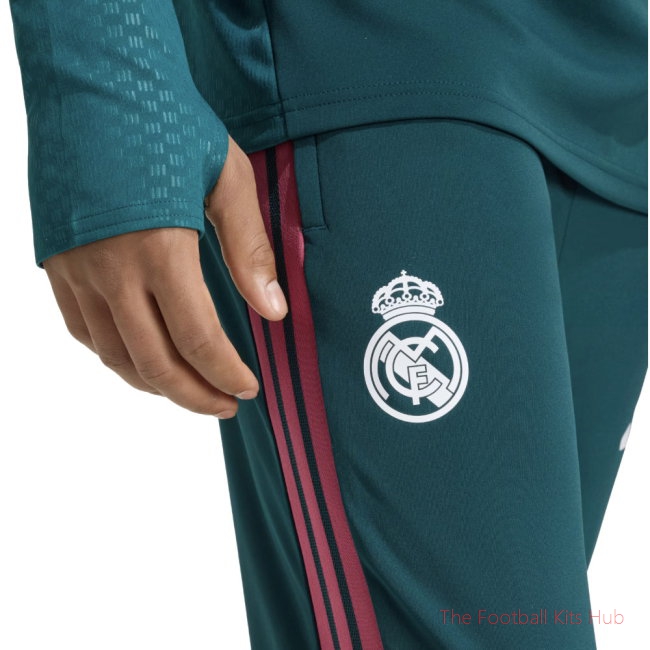 Soccer Fan Edition Real Madrid Training 2026-2027 Pants