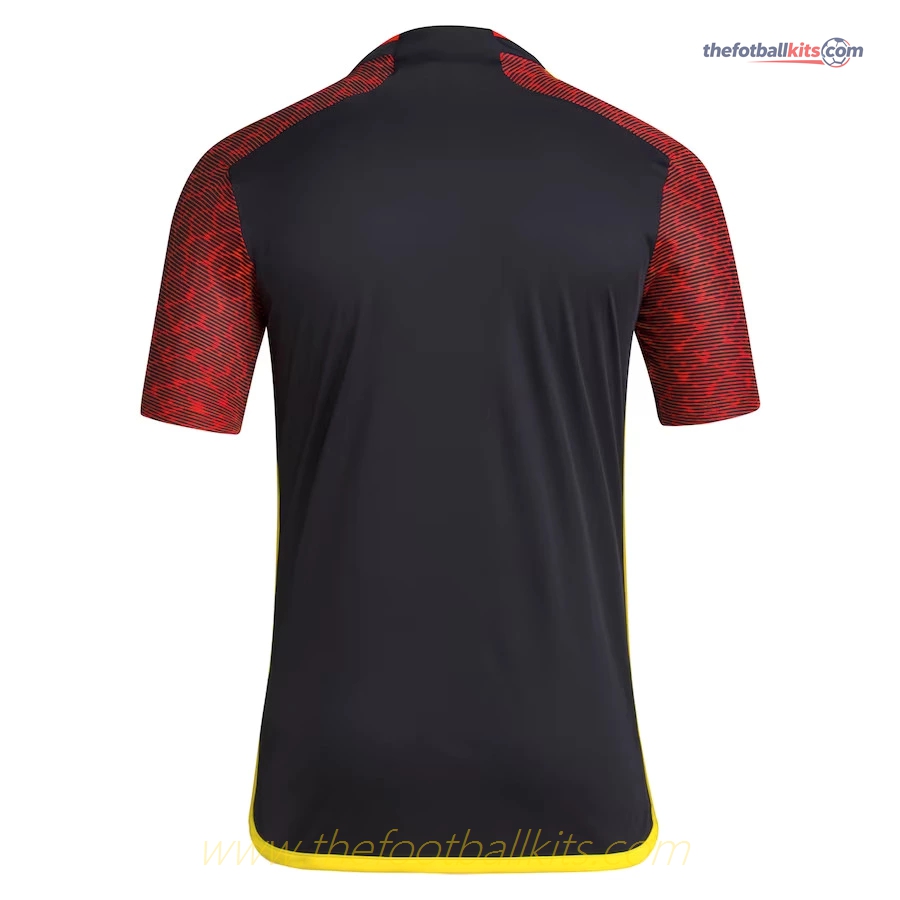 Seattle Sounders Away Soccer Shirt 2023 – The Bruce Lee Soccer Kit