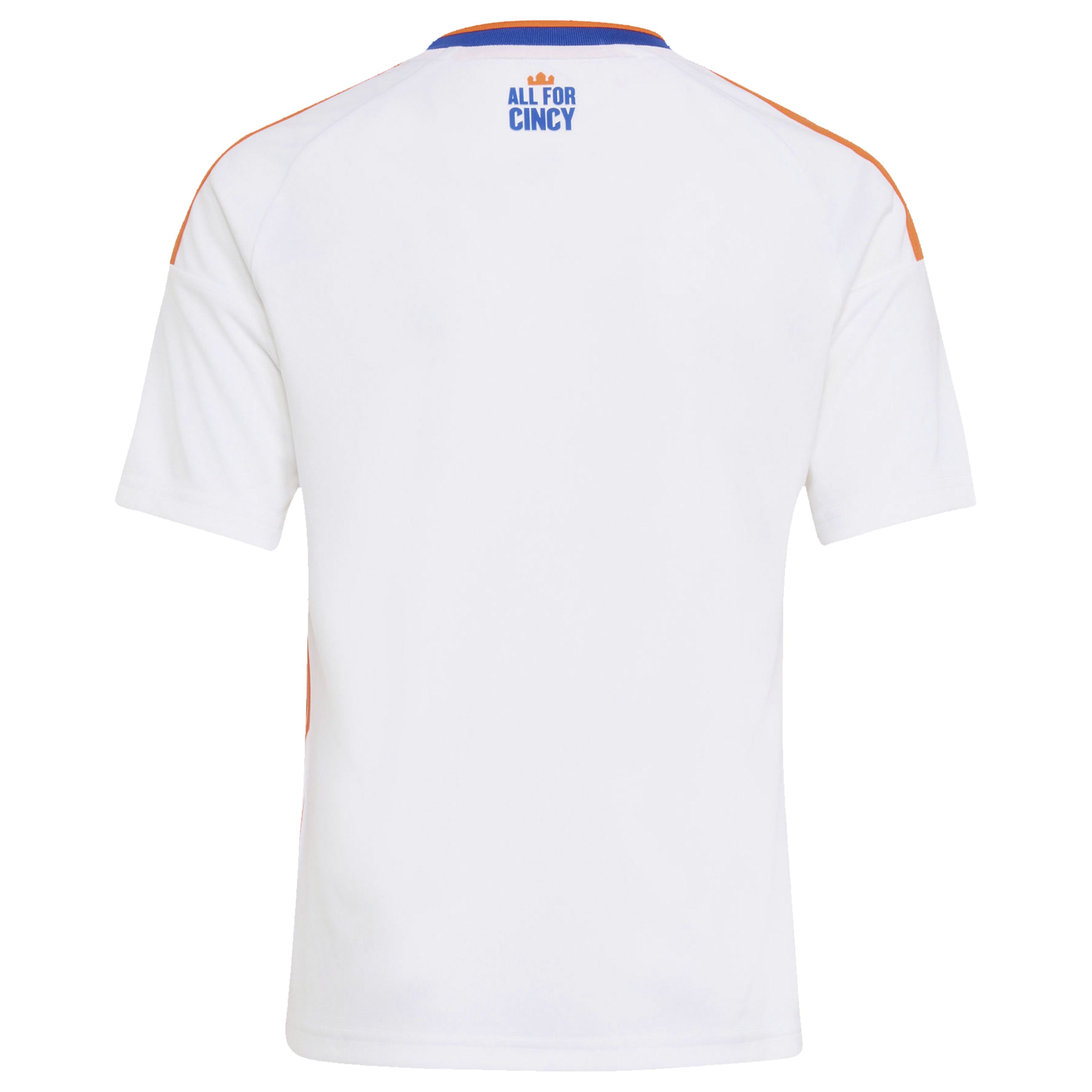 [LK] FC Cincinnati Youth 2026 The Seven Hills Kit Replica Jersey - White