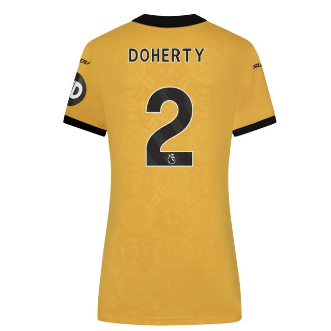 Match-Grade 2025-2026 Wolves Home Economical - Famous Womens Adul#471