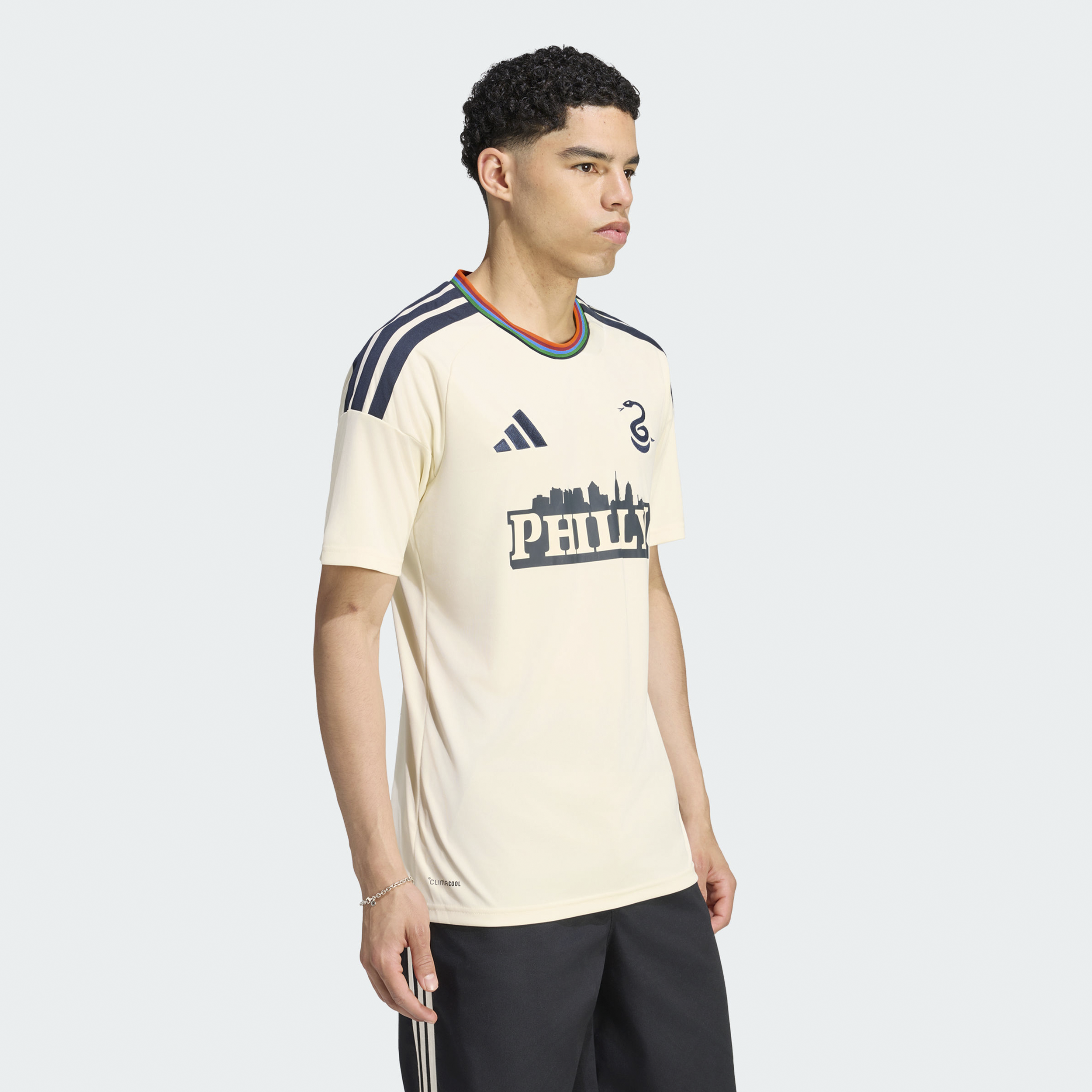 [SD] Philadelphia Union 2026 Archive Replica Jersey - Tan