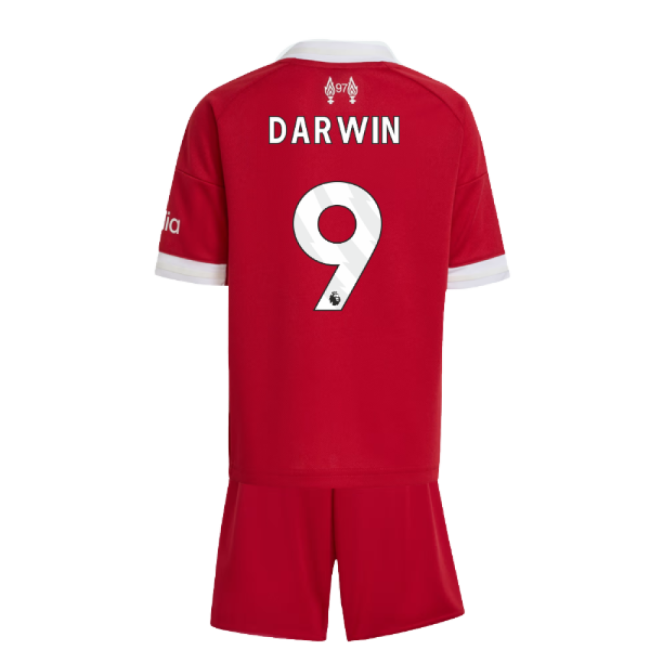 Popular 2025-2026 Liverpool Home Pro-Level Value Pack Darwin 9 Ad#382