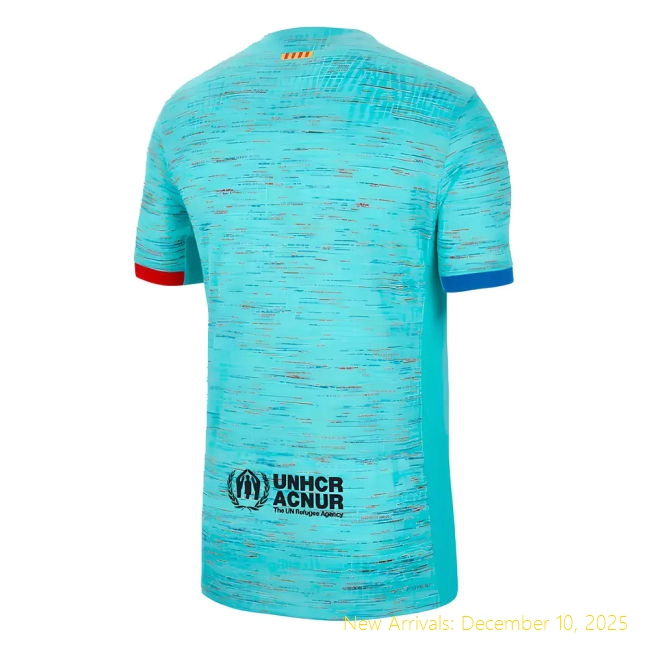 2023-2024 Barcelona (barca) Third - Durable Fabric - Fan Gear
