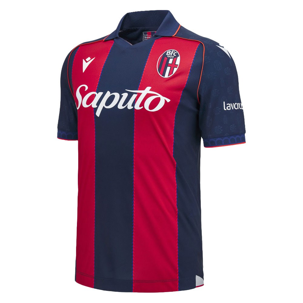 Player Bologna FC 1909 26/27 Home Shirt - Premium Edition