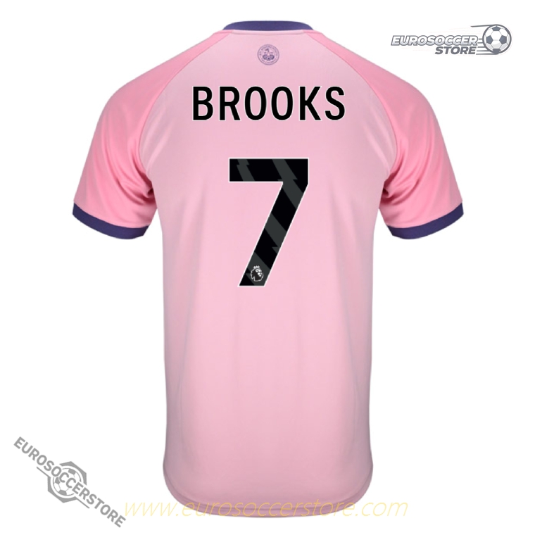 AFC Bournemouth 25-26 Season Third Edition BROOKS #7 Football Jersey