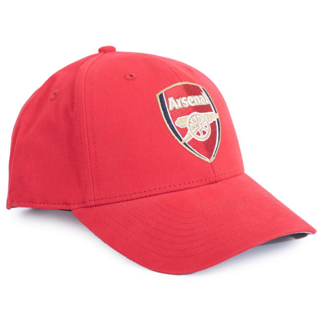 Arsenal FC Red Core Cap (Collector's Item)