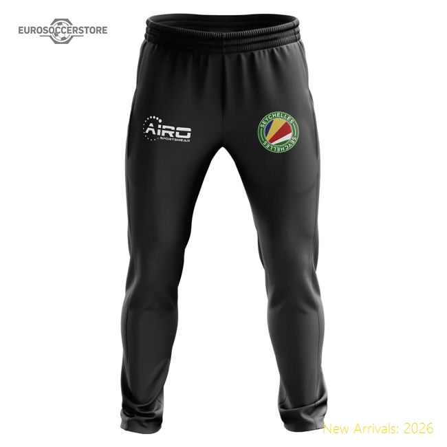High-quality Seychelles Concept Football Training Pants (black)