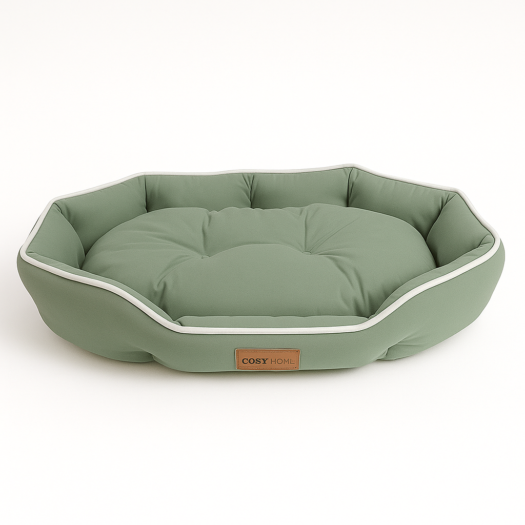 BulliNest French Bulldog Pillow Sofa Bed – Plush Support for Ultimate Comfort