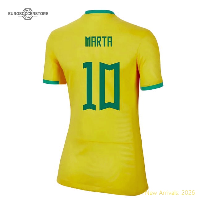 Football Brazil Premium Jersey (2023-2024) Timeless Value