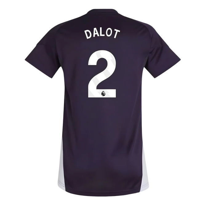 Official Man Utd Jersey 2025-2026 #83