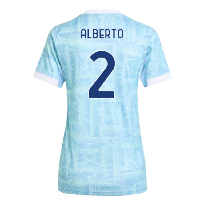 Juventus Pro Away Jersey 2025-2026 #20