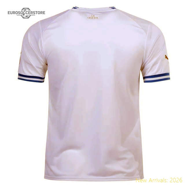 Authentic Football Uruguay Legend Jersey (uru) Durability