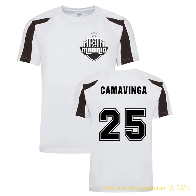 Jersey - Authentic Fan Edition - High Performance - Professional