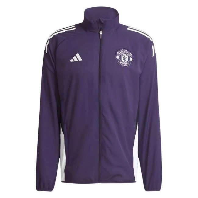 Replica 2025-2026 Man Utd Football Shirt With Special Edition Design