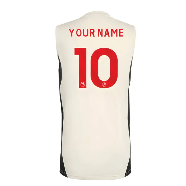 High Quality 2025-2026 Liverpool Jersey With Retro Design -