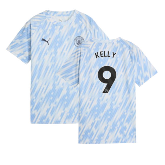 Man City Soccer Jerseys Pro Jersey 2025-2026 #29