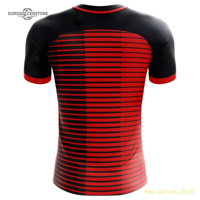 Football Team Pro Jersey (2018-2019) Fit Durability Performance