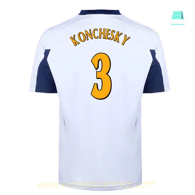 2006 West Ham FA Cup Final Shirt (Konchesky 3)
