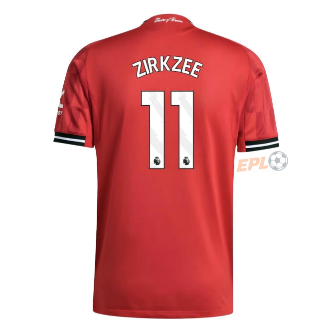 2025-20 MAN chic Home Shirt - Adults | original | authentic