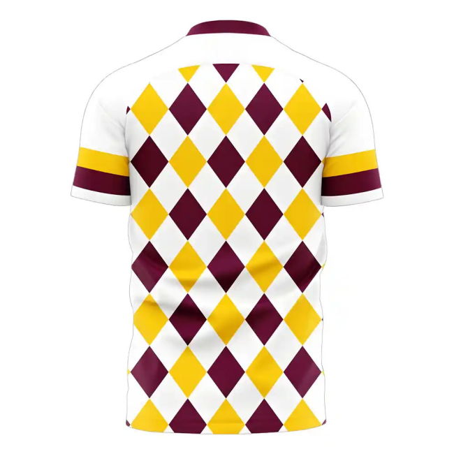 Bradford 2025-2026 Away Concept Football Kit (Libero) - Womens