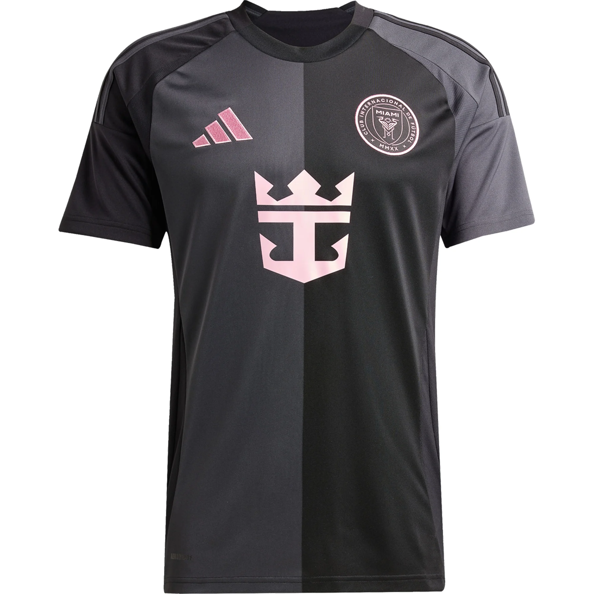 Inter Miami CF Miami 2025-2026 UCL Away Jersey – Authentic Shirt