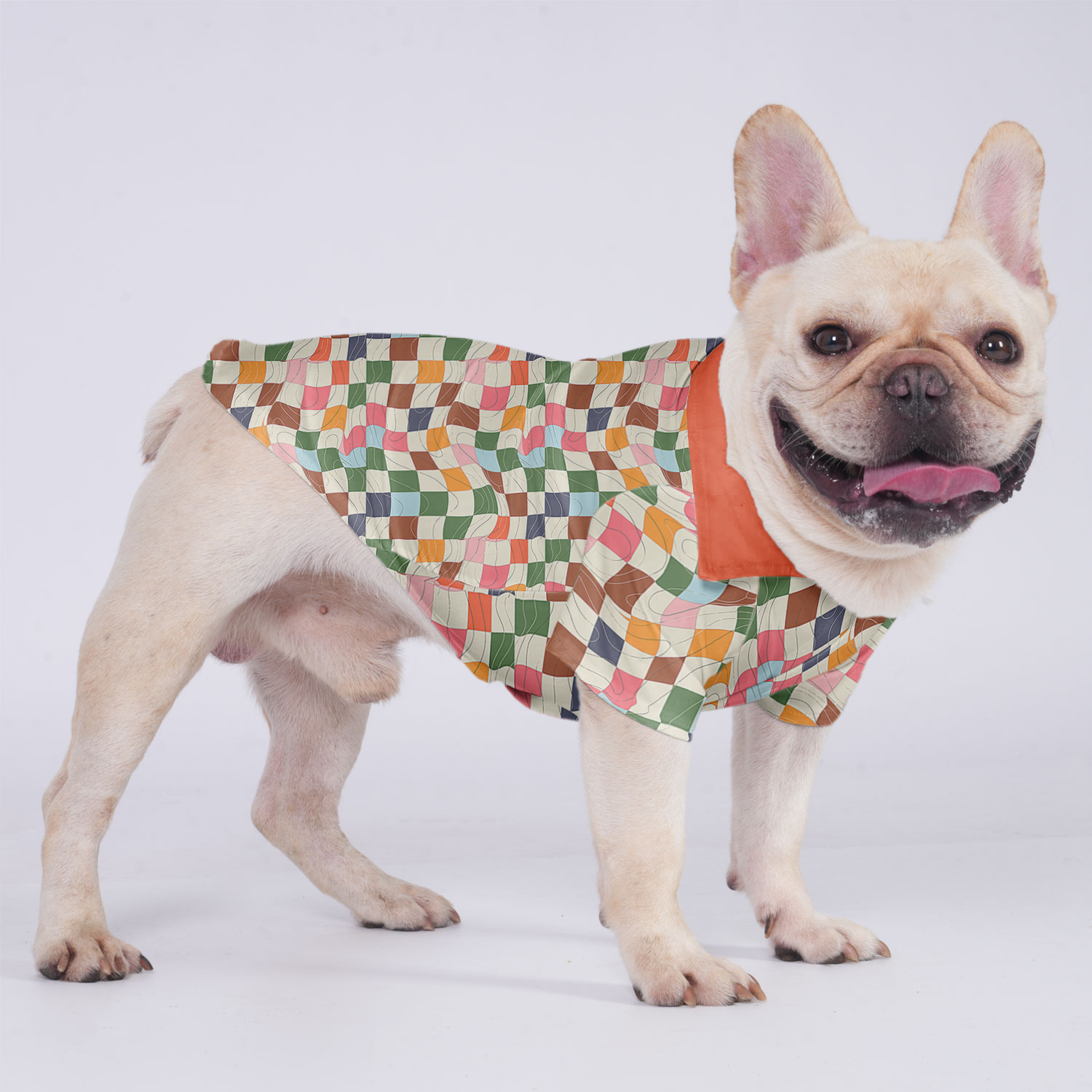 French Bulldog Poppy Hawaiian Shirt For Frenchies Useful Frenchie Gear