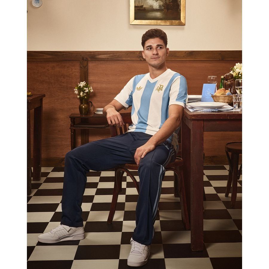 Argentina Home Shirt 50 Years Anniversary Limited Edition