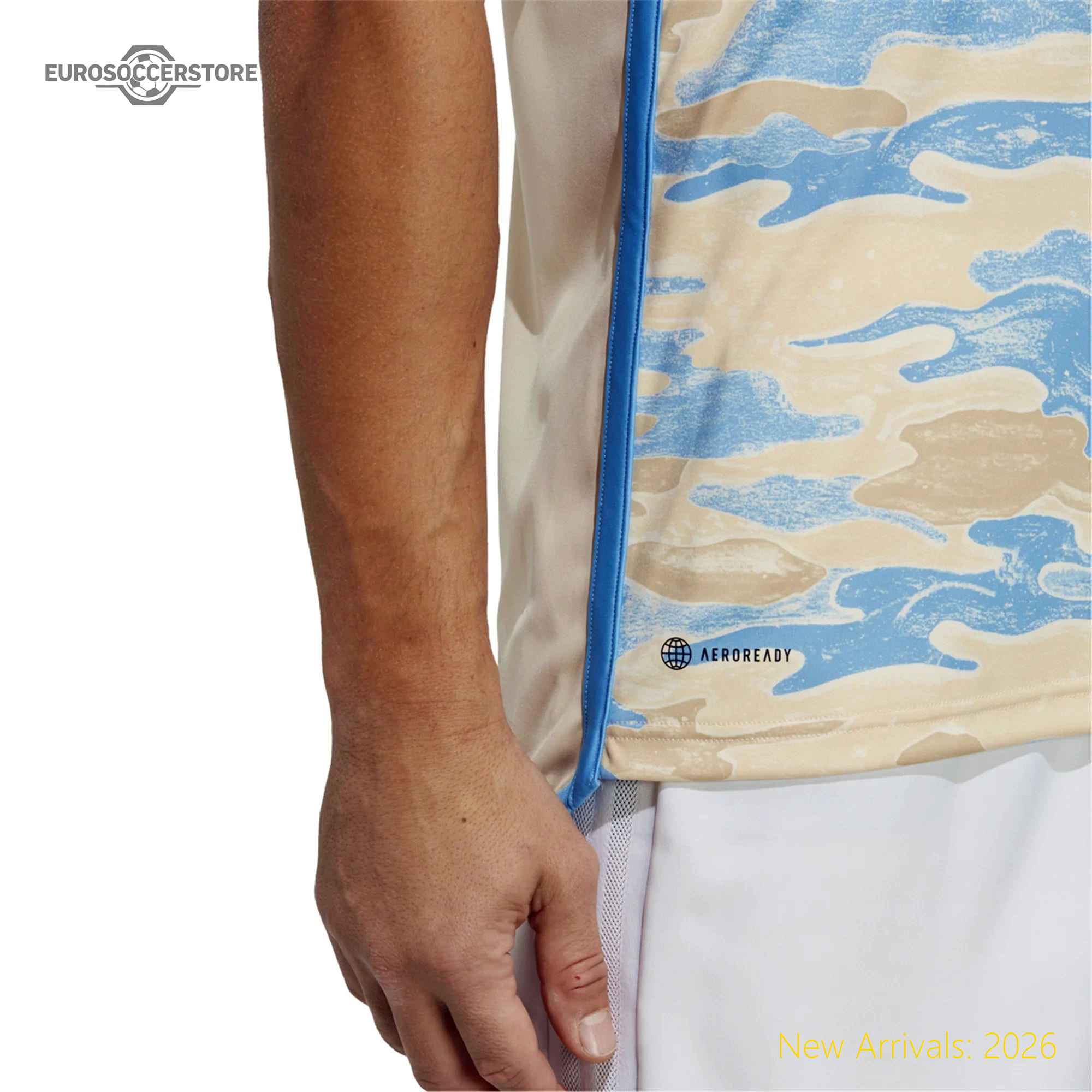 Official Team Merchandise Men Phi Team Premium-quality Away Jersey