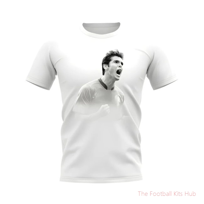 Men Kaka Legend T-Shirt (White)