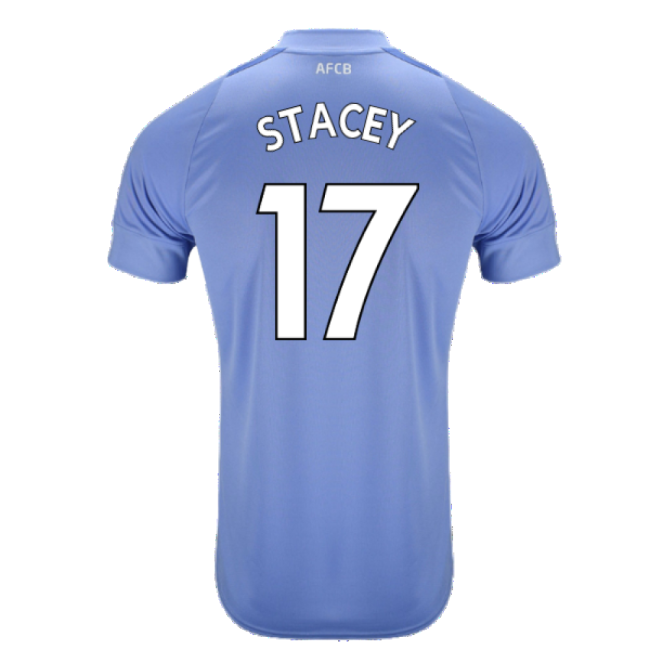 Pro Series Bournemouth Away Shirt L Stacey #17 Latest Edition True...