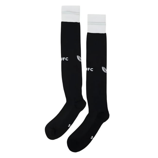 2023-2024 Newcastle United Home Socks for (Youth