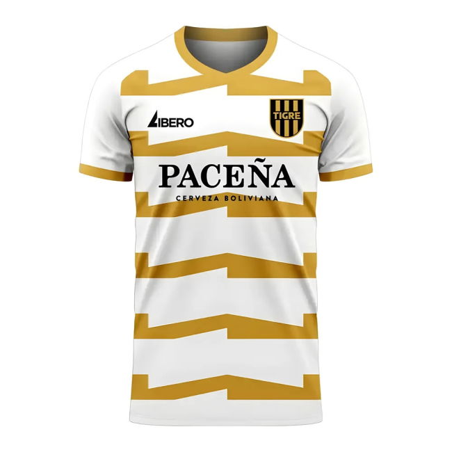 The Strongest 2025-2026 Away Concept Football Kit (Libero) - Baby