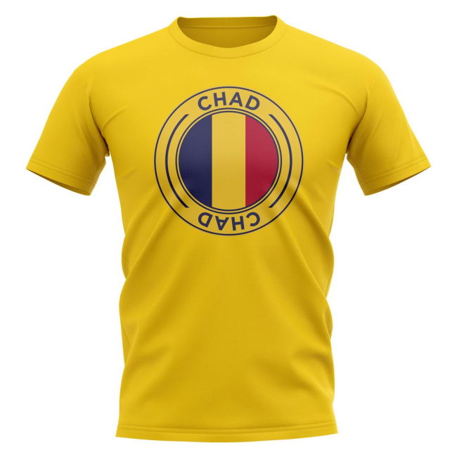 Updated Chad Jersey Chad