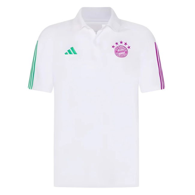 Premium 2023-2024 Bayern Munich Shirt With Retro Design
