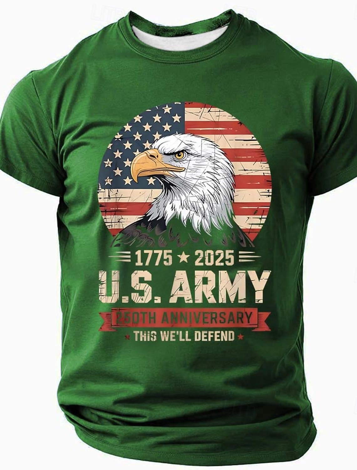 4th of July 2026 250th Men's American US Flag Golf Sports Polo Shirts Short Sleeve Polo Shirts Collared Shirts Casual Athleisure Buttons Spring & Summer Blue