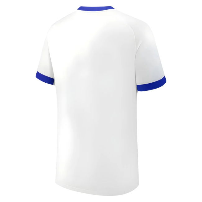 2025 England Womens Team Home Shirt (Unisex)