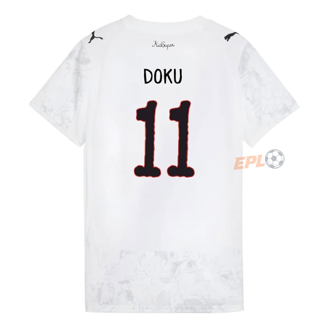 MAN authentic 2025-20 Third Kit - Adults | high quality