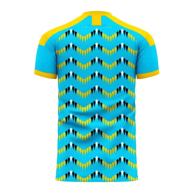 St Lucia Improved Home Jersey 2025-2026